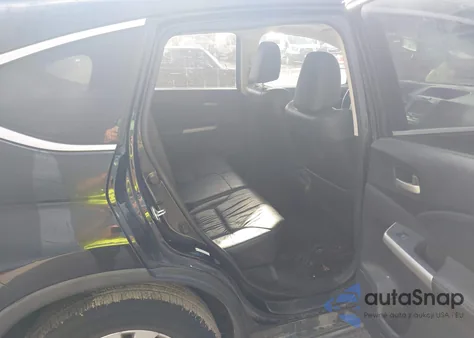 2013 Honda Cr-V Ex-L from USA, damaged, VIN 2HKRM4H77DH652921